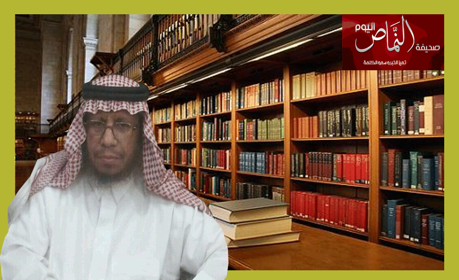 عضو رابطة الأدب الإسلامي العالمي .. يشكر النماص اليوم، ويصفها بالرائدة