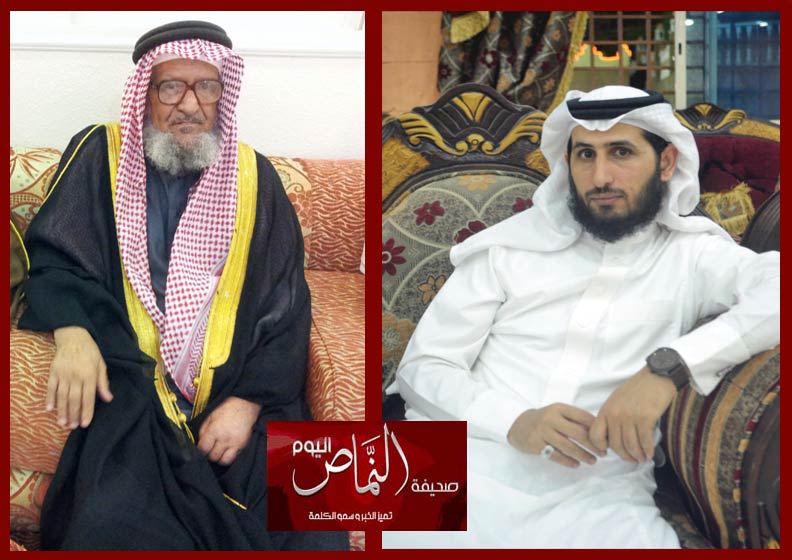 مجلس شباب محافظة النماص يعزون الزميل خالد القشيري