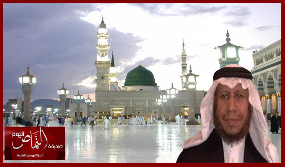 شُعاعُ الوحي العظيم – قصيده للأستاذ : رافع بن علي الشهري
