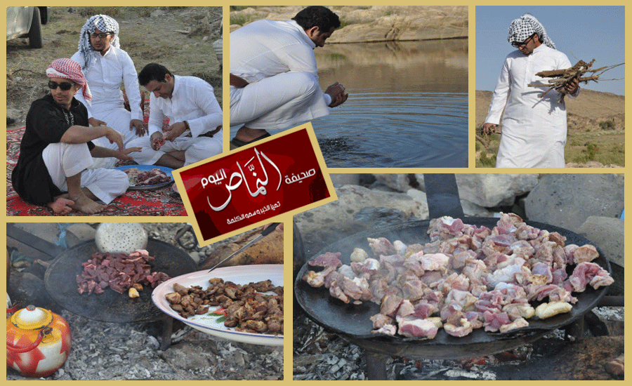 عشقنا النماص .. وفي عشقها إزددنا محبة وهوى