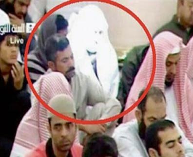 رئاسة الحرم النبوي تنفي وجود كائن غريب بالروضة