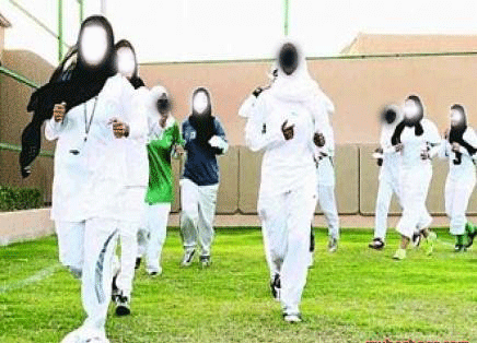السفير البريطاني في الرياض يأمل في مشاركة السعوديات في أولمبياد لندن.. ويتواصل مع مسؤولين بخصوص ذلك..
