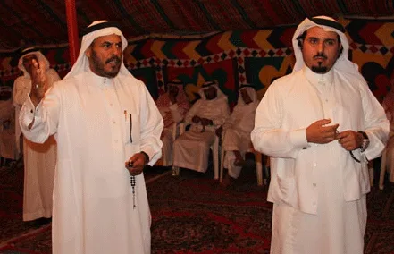 شيوخ البرياع يلتقون بقبيلتهم في مناسبة كبيرة ويعينون مجلس خاص بالقبيلة