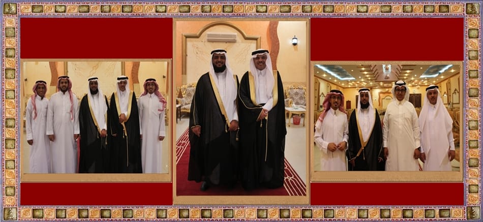 ماجد الشهري يحتفل بزواجه بقاعة الامبراطورة بمدينة الرياض