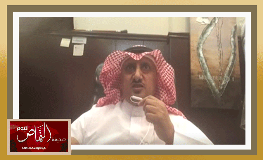 منصور الشهري .. رجل أعمال سعودي يناشد المسؤولين حمايته من مصلحة الزكاة