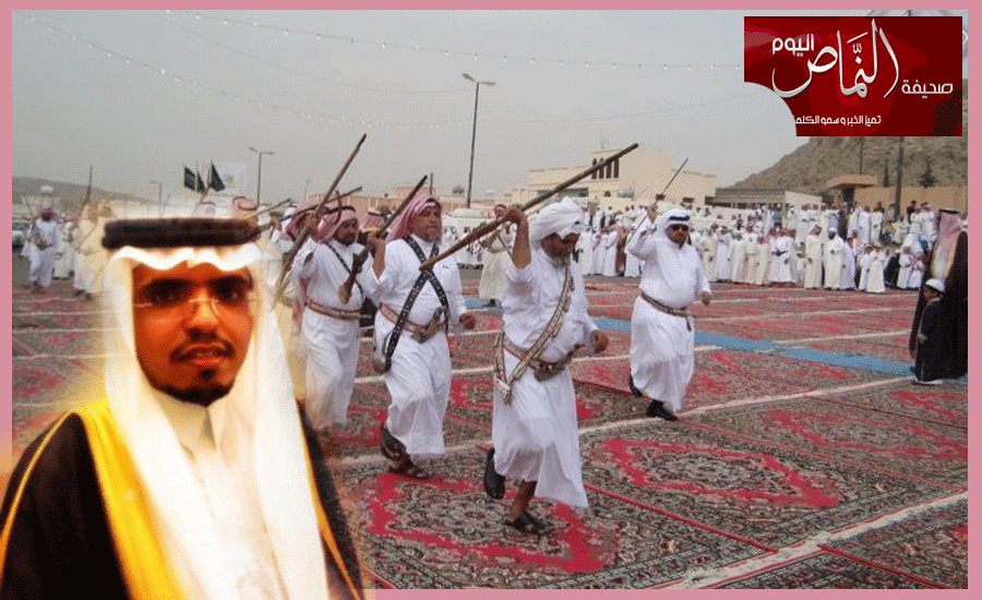 سالم البكري ” عريساً ” بحضور عدد من الأصدقاء والأقارب