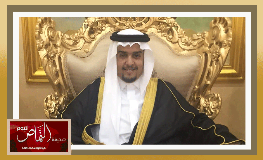 الشاب سامي الشهري .. يحتفل بزواجه بمدينة الرياض بحضور المشايخ والأعيان