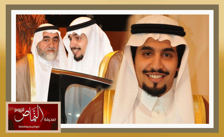 الشاب سعود الشهري .. يحتفل بزواجه بمدينة الرياض بحضور المشايخ والأعيان