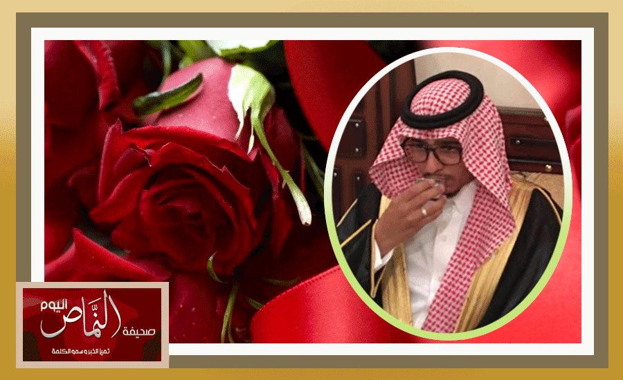 الشاب فيصل العمري .. يعقد قرانه على كريمة الشيخ عبدالرحمن آل زومان بمدينة الرياض