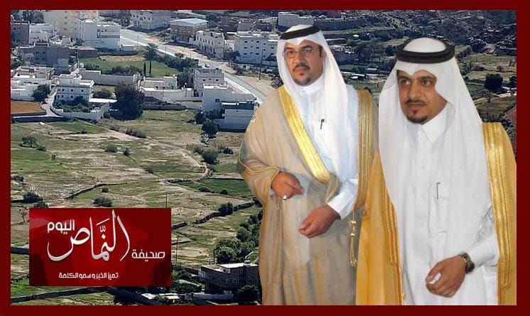 طريق : النماص ، وادي زيد ، السرح .. بين المطالبات وتأخر التنفيذ