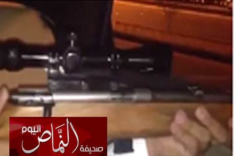 القبض على مطلقي النار على “ساهر” بالمدينة