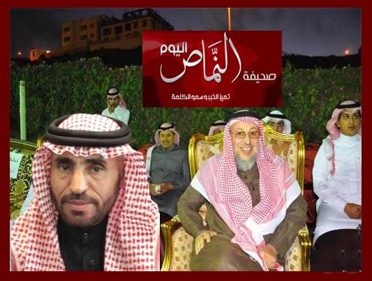 أمين عسير .. يشكر رئيس بلدية النماص ومنسوبيها
