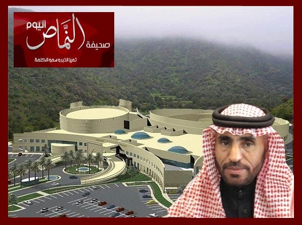 الغامدي : 61 مليوناً مخصصات بلدية النماص في الميزانية الجديدة