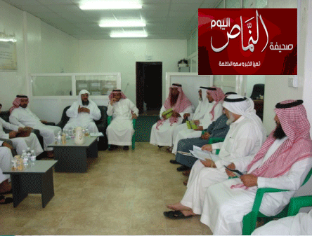 بمركز السرح .. ترشيح إدارة جمعية البر الجديدة