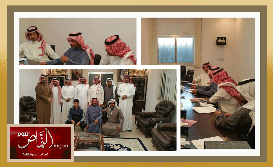 سمو الأمير عبدالله بن مساعد يكلف مجلس إدارة جديد لنادي السروات