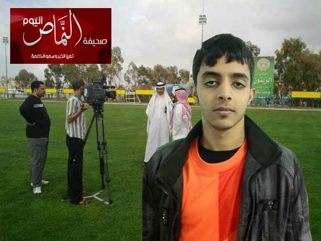 درجة شباب نادي السروات يتعادل مع الزيتون 1/1