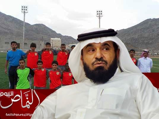 نادي السروات يقفد التاهل للدرجة للثالثة .. بنتيجته مع جرش 1/0