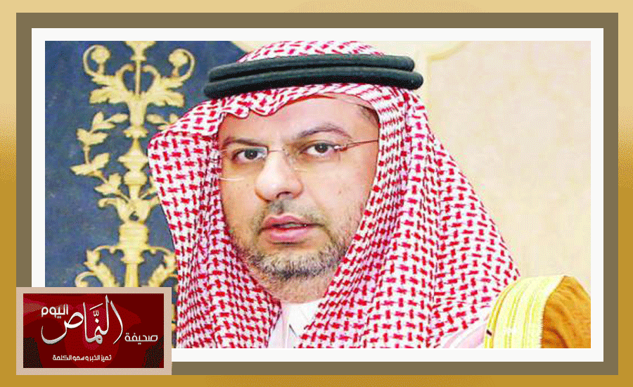 رئيس الهيئة العامة للرياضة يمنع 8 من أعضاء مجلس إدارة نادي السروات