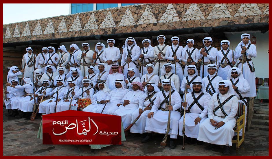 فرقة السروات تشارك في احتفال صحة عسير الثلاثاء القادم