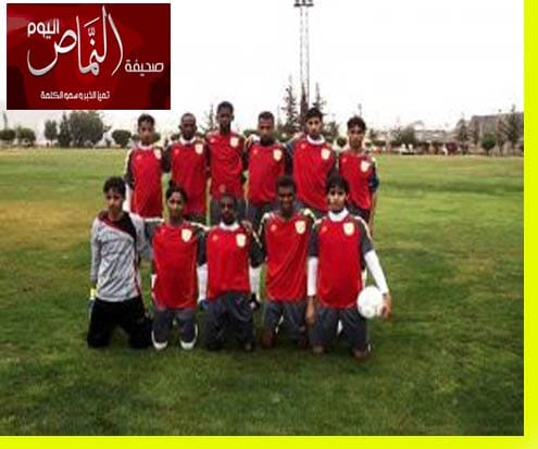 على ملعبه .. خسارة نادي السروات 4/0 أمام نادي النخيل