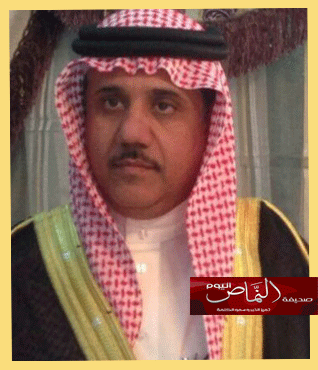 نبارك ﻻنفسنا بهذه الدولة المباركه  – الأستاذ : عبدالله بن سعد العمري