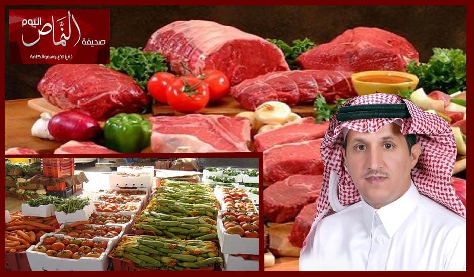 سعد بن عثمان .. ينفي تحويل سوق «الثلاثاء الشعبي» لبيع الخضار واللحوم