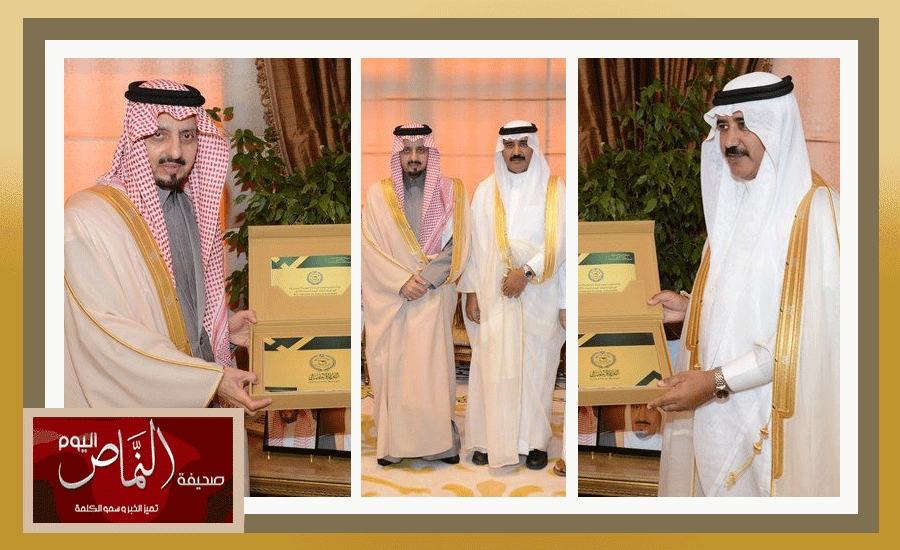 أمير عسير يستقبل مدير مكافحة المخدرات بالمنطقة العميد سعد العمري