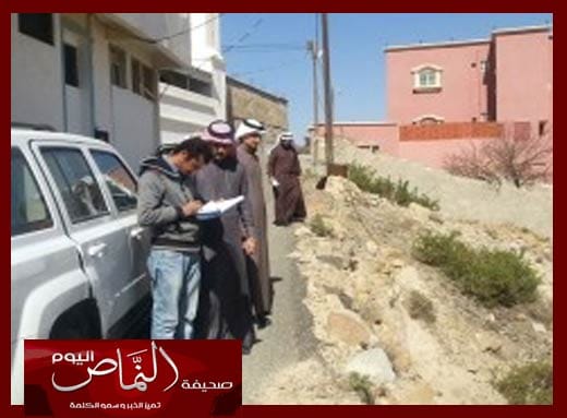 «بلدي بني عمرو» يوافق على مراجعة طلبات السفلتة السابقة