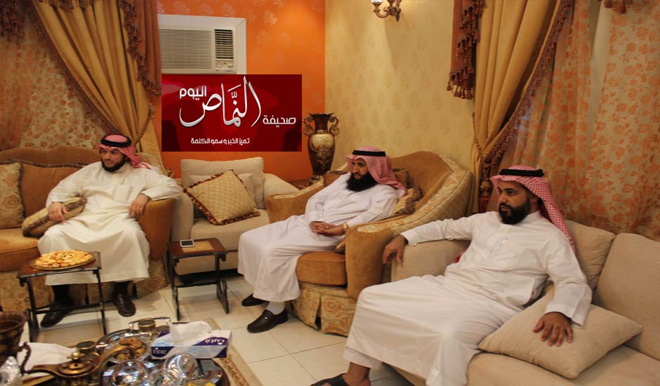 إجتماع لجنة اللقاءات بصحيفة النماص اليوم بمدينة الرياض