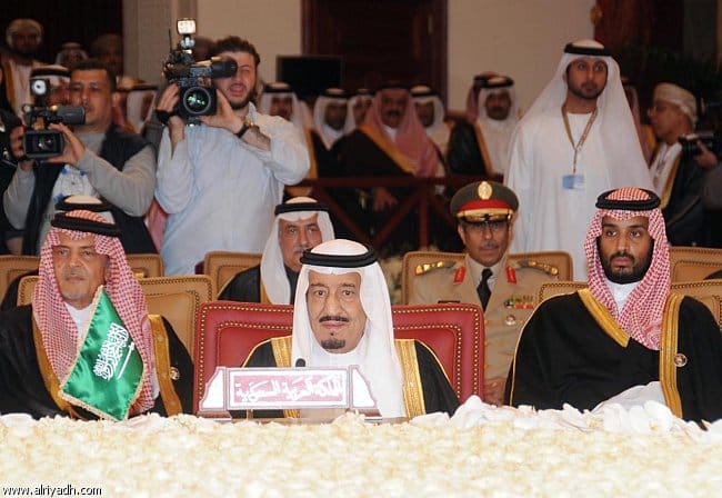 إفتتاح أعمال القمة الخليجية في المنامة – ولي العهد: التحوّل للاتحاد يحقق الخير للجميع
