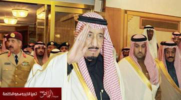 الأمير سلمان يمنع قطع البث التلفزيوني