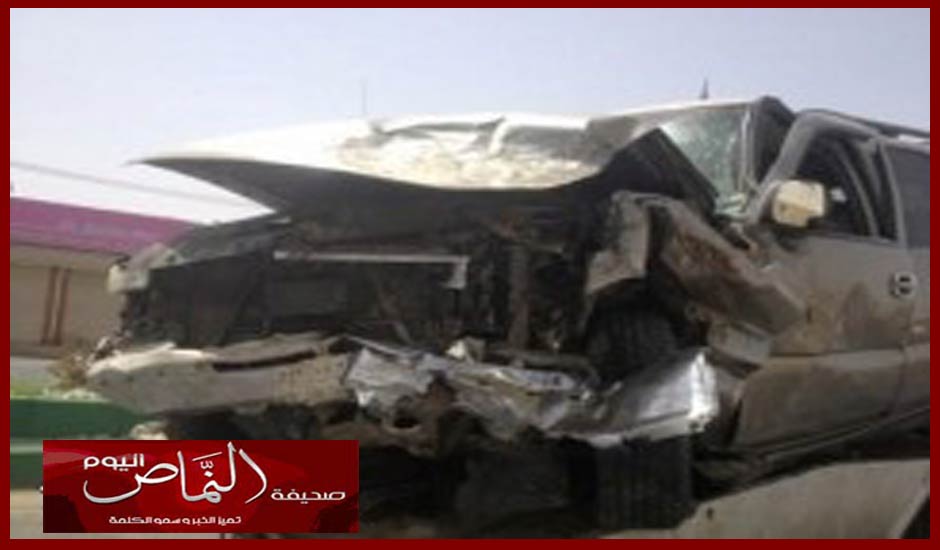 حادث انقلاب بعقبة سنان .. واصابة سبعة اشخاص