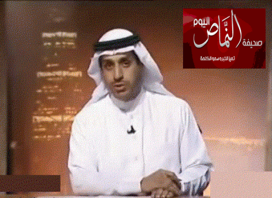 السنيدي .. هناك من يكذب لينكر منكراً أو لينصر قضية