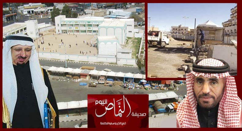 “بلدية النماص” تطور السوق الشعبي ومطالب بالحفاظ على هويته