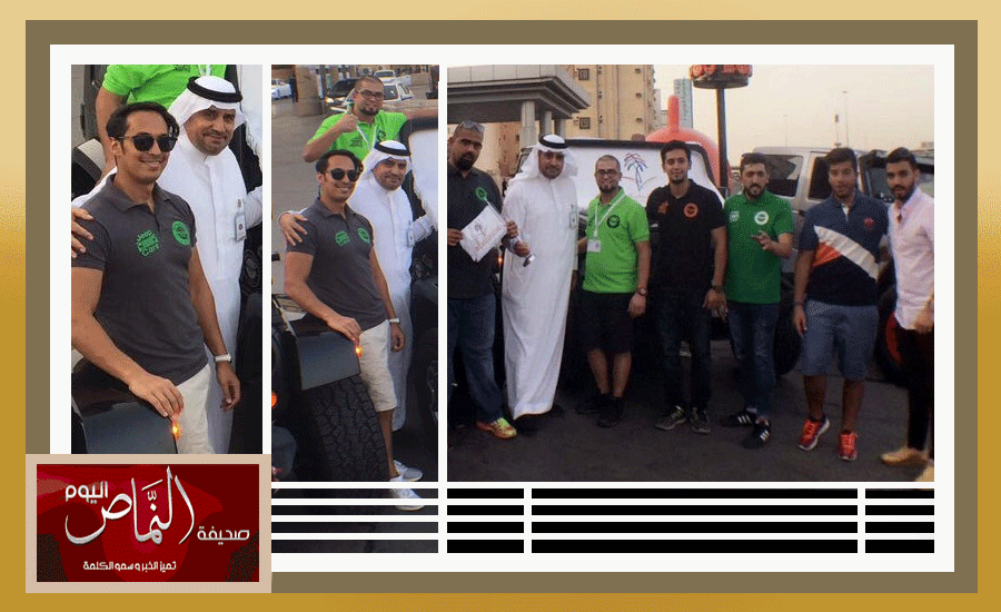 محمد العمري .. يوجه باطلاق الرحلة السياحية الرياضية من جده إلى النماص