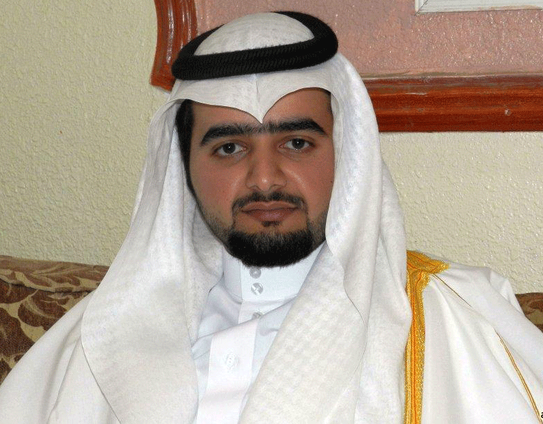ظاهر الكلثمي يحتفل بزواجه وسط الأقارب والأصدقاء