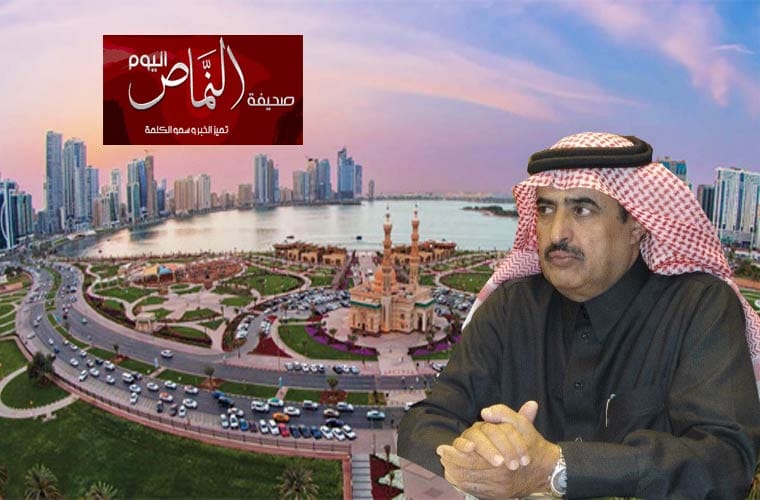 محافظ النماص يباشر عمله بعد عودة من الشارقة