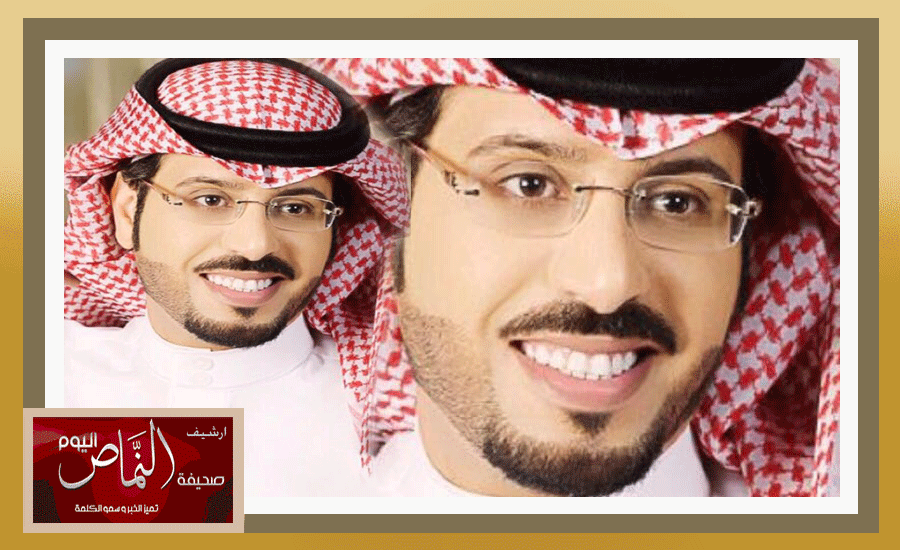 عبدالرحمن الشهري .. شاعر يكتب على جهاز آيفون