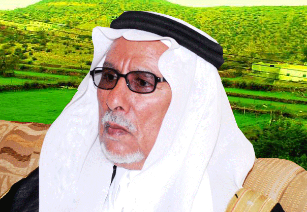 الشيخ شبيلي يستضيف غداً الجمعة معالي الأستاذ عبدالله بن مشبب الشهري