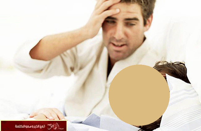 بريطاني يستدعي الشرطة لطرد إمرأة من منزله بسبب شخيرها