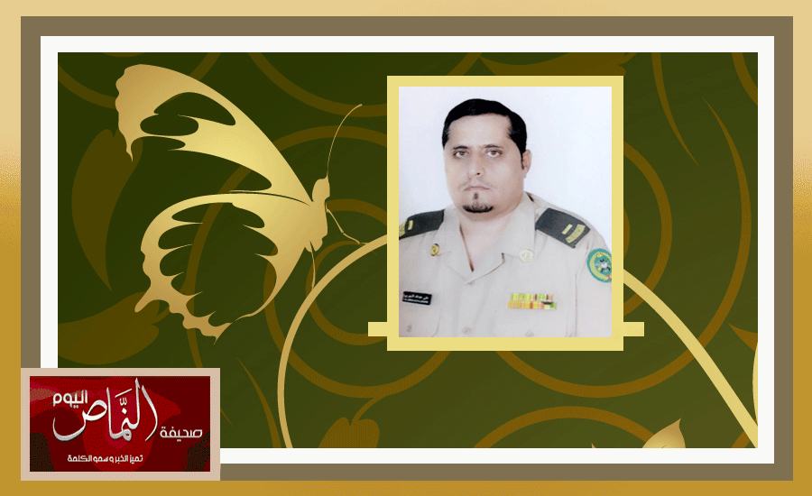ترقية علي البكري .. إلى رتبة رئيس رقباء بمحافظة شرورة
