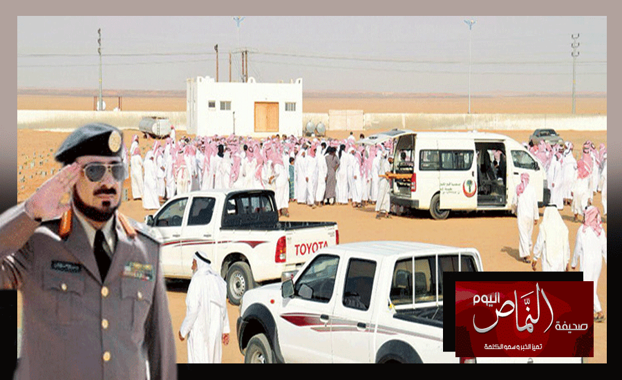 اللواء الشهري .. يشارك في تشييع شهيد الواجب البريكي  في شروره