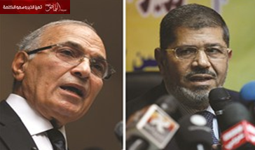 شفيق .. «الحمساويون» حرروا مرسي من سجنه وأعطوه هاتفاً للاتصال بـ«الجزيرة»