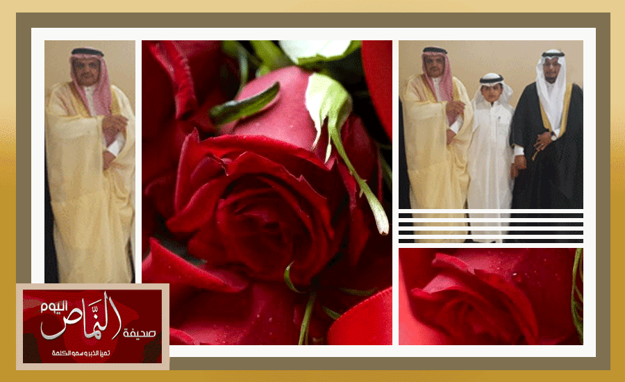 محافظ النماص .. يشرف حفل زواج الشاب “عبده فقيه” بمحافظة الشقيق