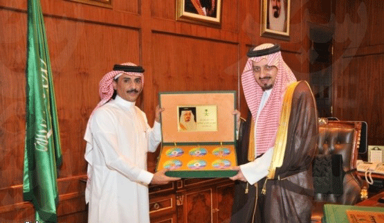 أمير عسير يثمن دور قناة شموس الرائد في نقل الصورة الحقيقة والمشرفة للمنطقة