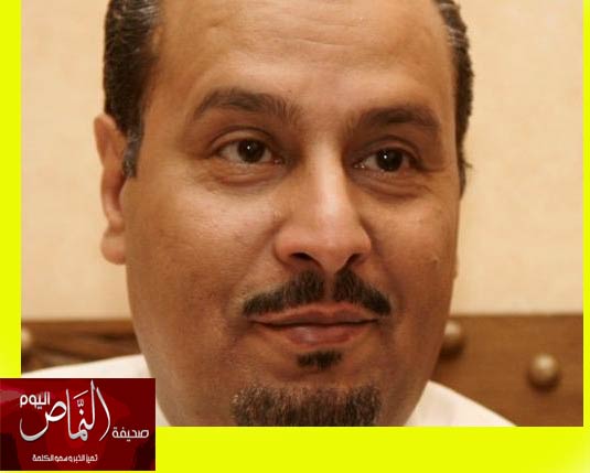 والدة الشهري تجري عملية بمستشفى العيون
