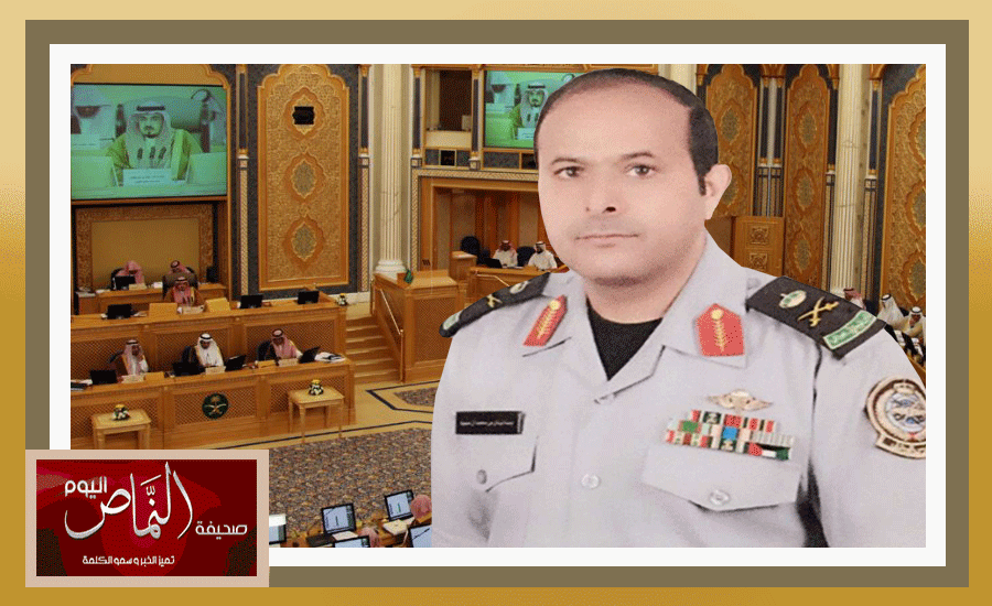 اللواء عبدالهادي العمري .. شركة المياه تقوم على الجباية!
