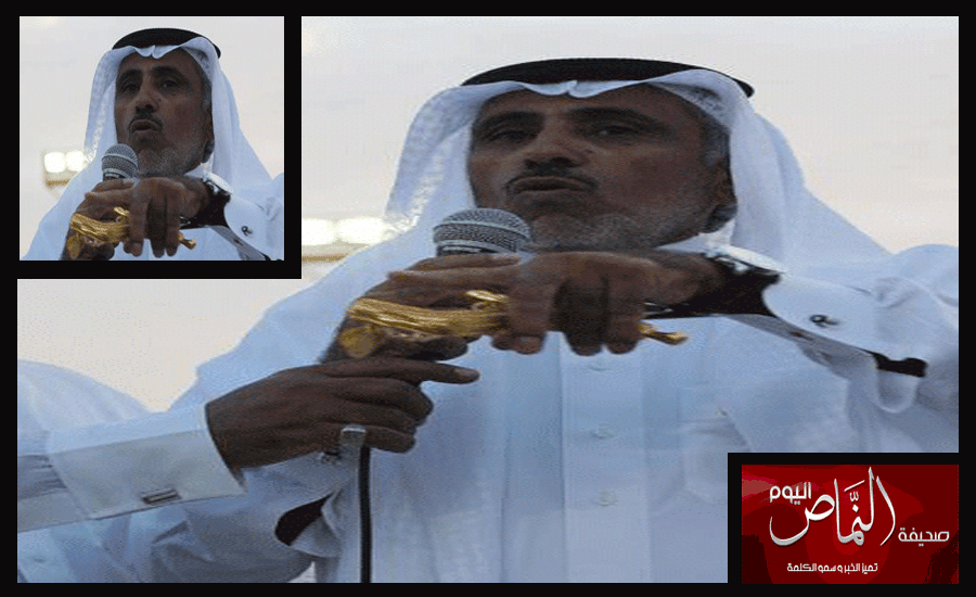 وفاة الابن الأكبر لشيخ قبيلة الشق .. الشيخ علي بن محسن ال مناع