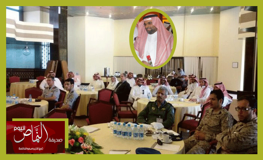الدكتور الشهري .. يكرم أصحاب فصائل الدم النادرة بالطائف