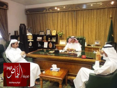 قناة < الصحراء > في جولة إعلامية بمحافظة النماص
